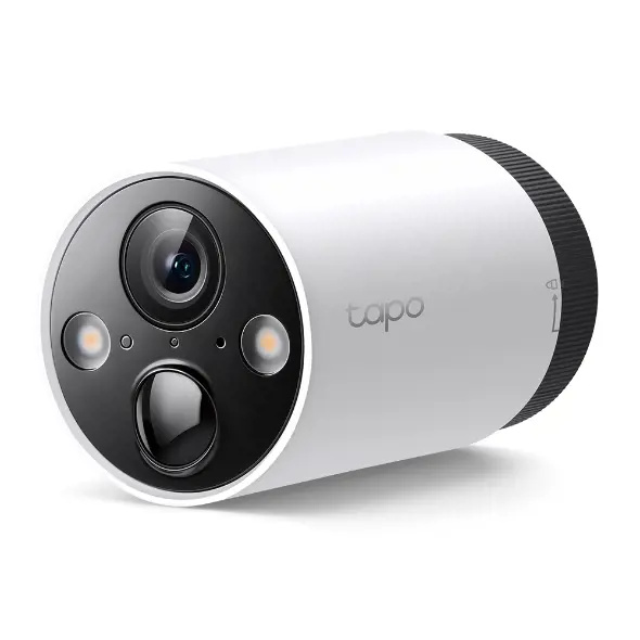 TP-Link Tapo C420 bezpečnostní kamera Bílá