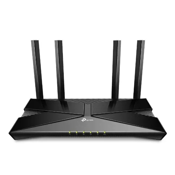 TP-Link Archer AX1800 router Černá