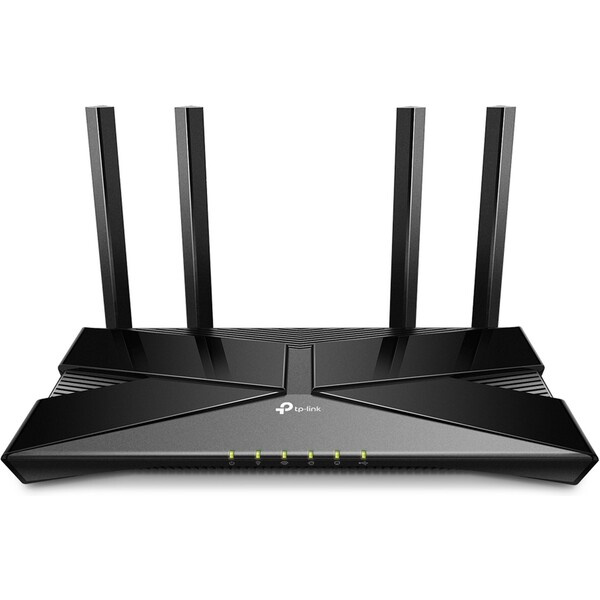 TP-Link Archer AX1800 router Černá