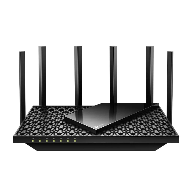 TP-Link Archer AX72 Pro Černá
