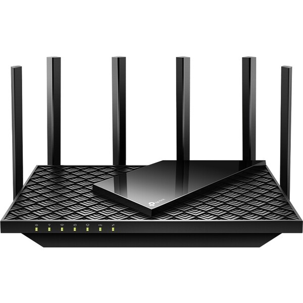 TP-Link Archer AX72 Pro Černá