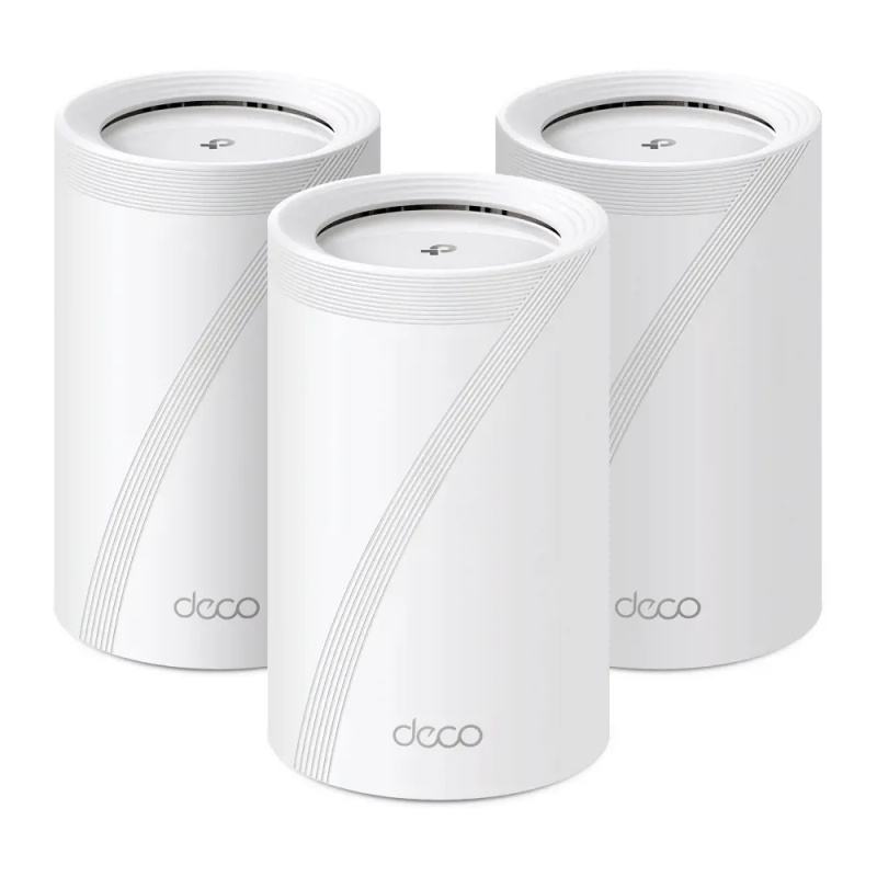 TP-Link Deco BE65 Wi-Fi Mesh systém 3ks Bílá