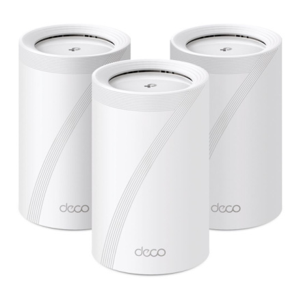TP-Link Deco BE65 Wi-Fi Mesh systém 3ks Bílá