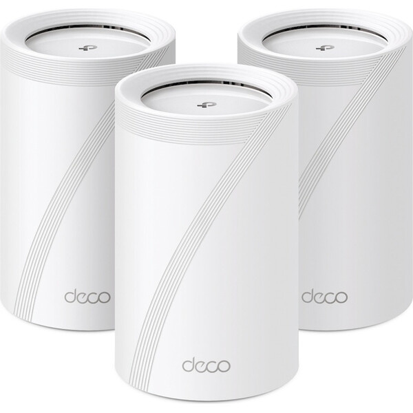 TP-Link Deco BE65 Wi-Fi Mesh systém 3ks Bílá