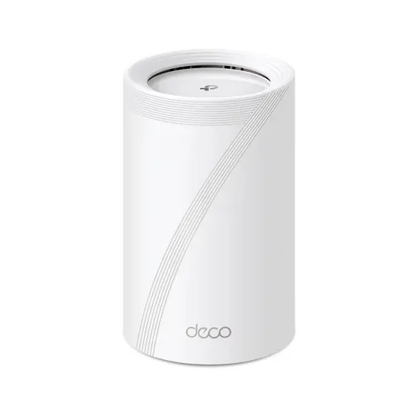 TP-Link Deco BE65 WiFi 7 meshový systém (1ks) Bílá