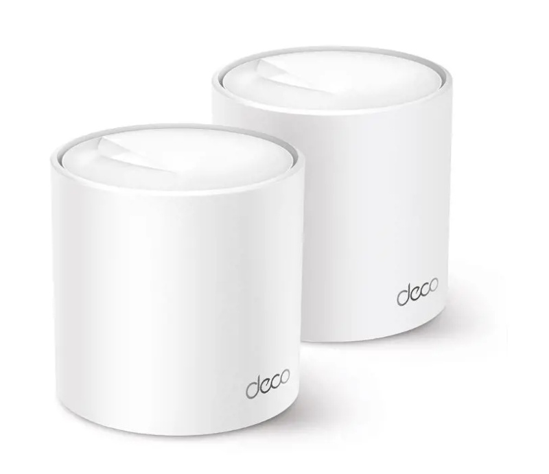 TP-Link Deco X50, 2ks Bílá