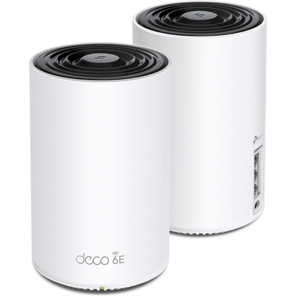 TP-Link Deco XE75(1-pack) Bílá