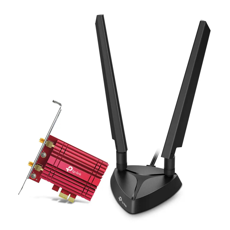 TP-link TXE TXE75E Černá