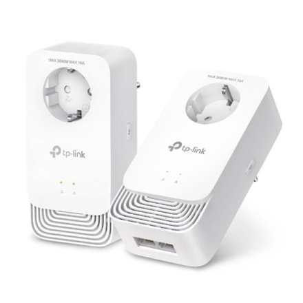 TP-LINK PG2400P KIT Bílá