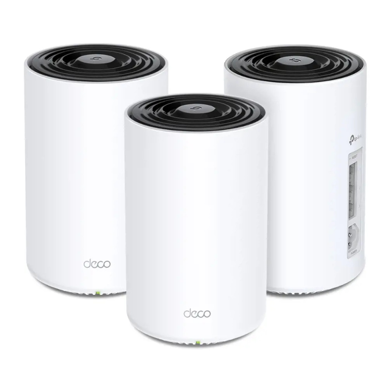 Deco PX50(3-pack) Bílá
