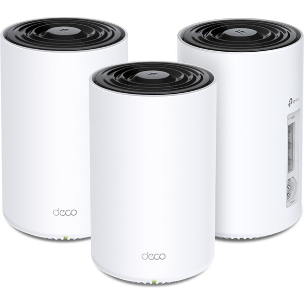 Deco PX50(3-pack) Bílá