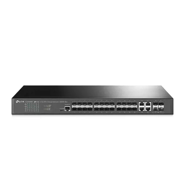 TP-Link TL-SG3428XF Černá
