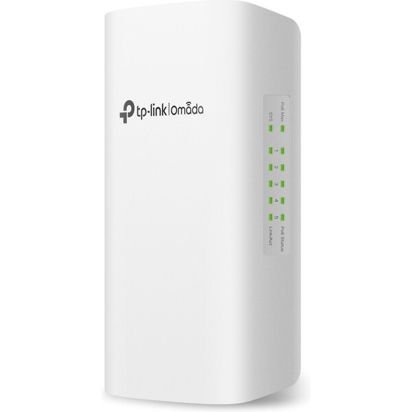 TP-Link SG2005P-PD Bílá