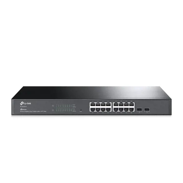 TP-Link TL-SG2218P Šedá