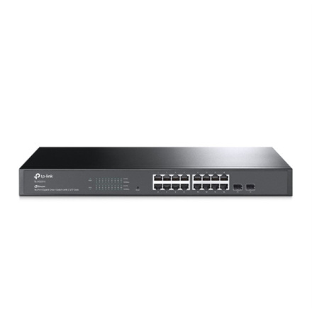 TP-Link TL-SG2218P Šedá