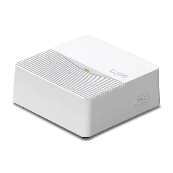 TP-Link Tapo H200 Bílá