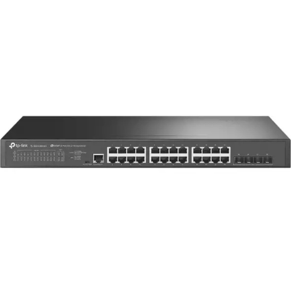 TP-Link SG3428X-M2 Šedá
