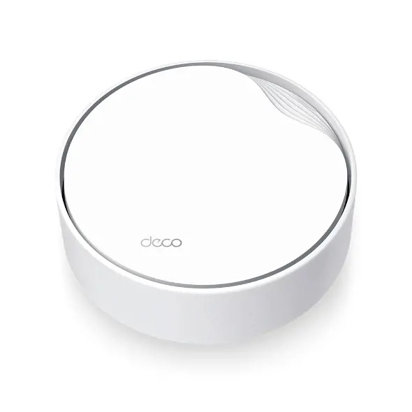 TP-Link Deco X50-PoE WiFi 6 meshový systém (1ks) Bílá