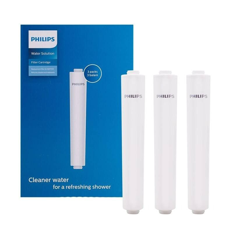 PHILIPS AWP106/10 Filtrační patrona do sprchové hlavice 3 kusy