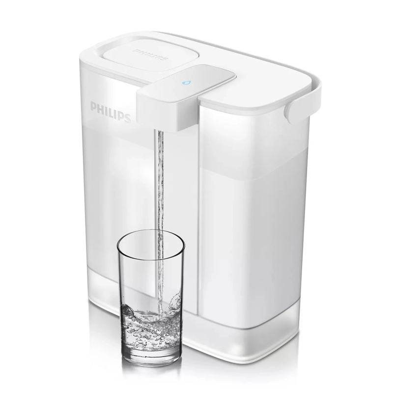 Philips AWP2980WH Instant water filtr USB-C filtrační konvice