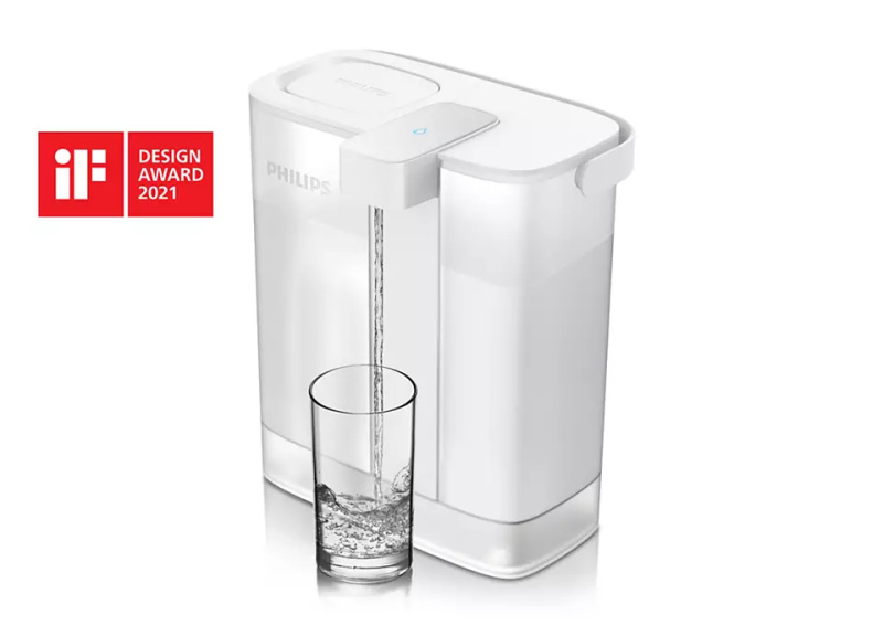Philips AWP2980WH Instant water filtr USB-C filtrační konvice