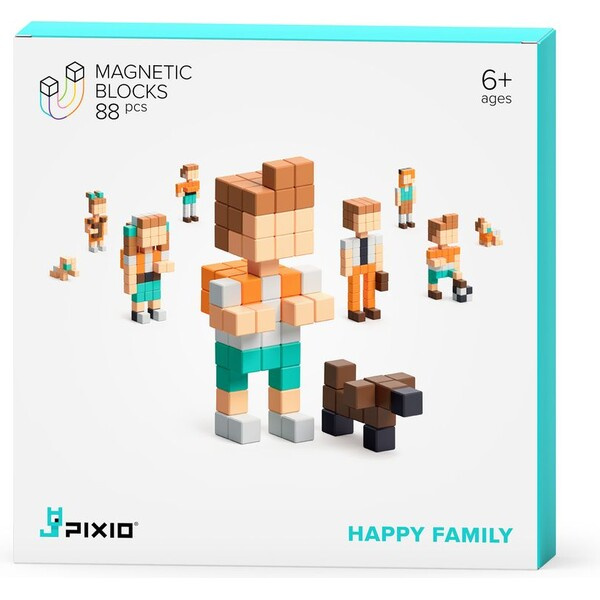 PIXIO Happy Family