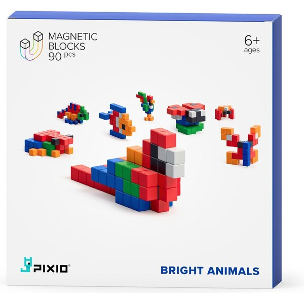 PIXIO Bright Animals