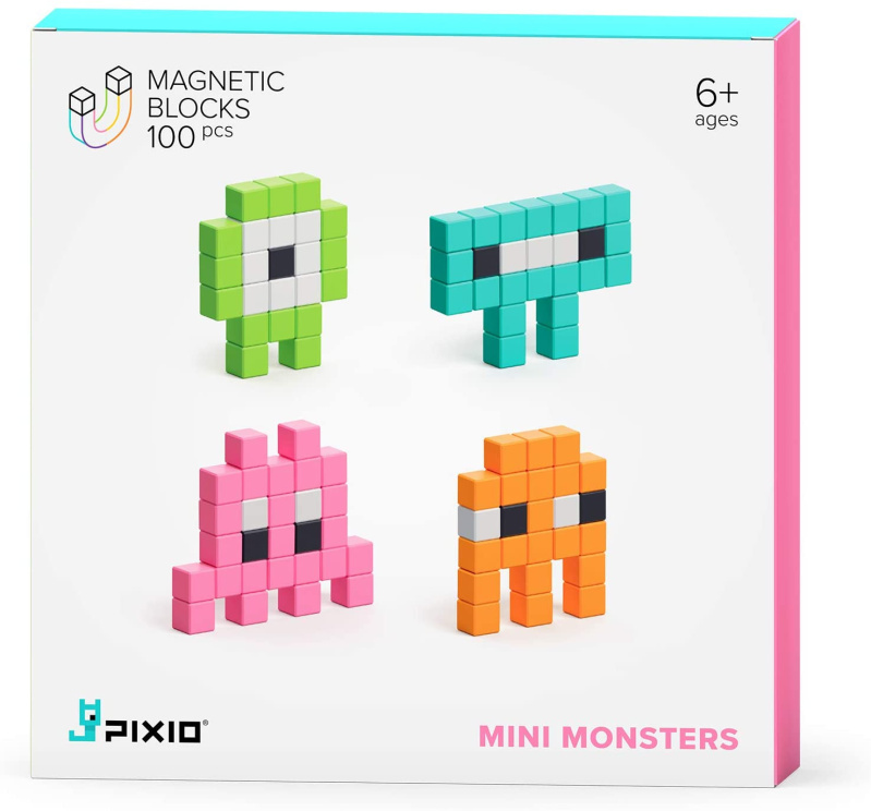 PIXIO Mini Monsters