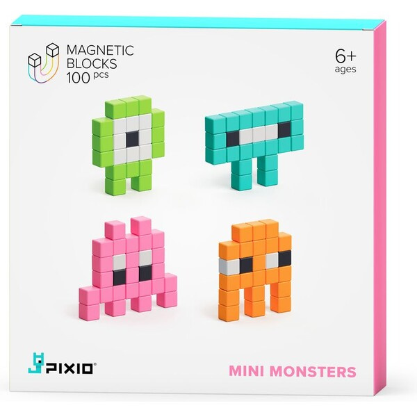 PIXIO Mini Monsters