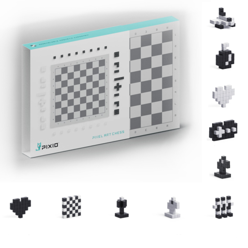 PIXIO Chess