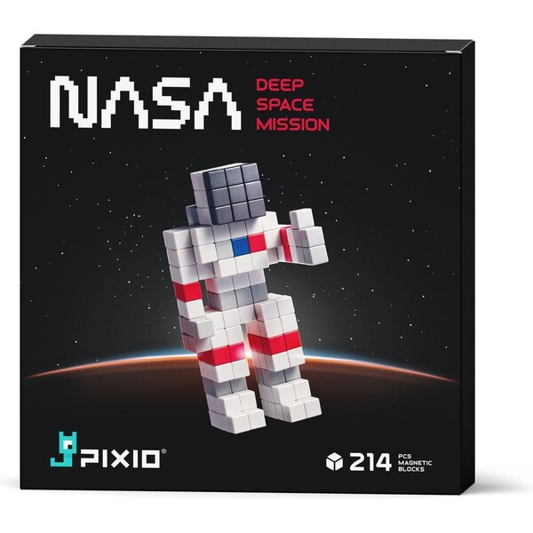 Pixio NASA, Vesmírná mise