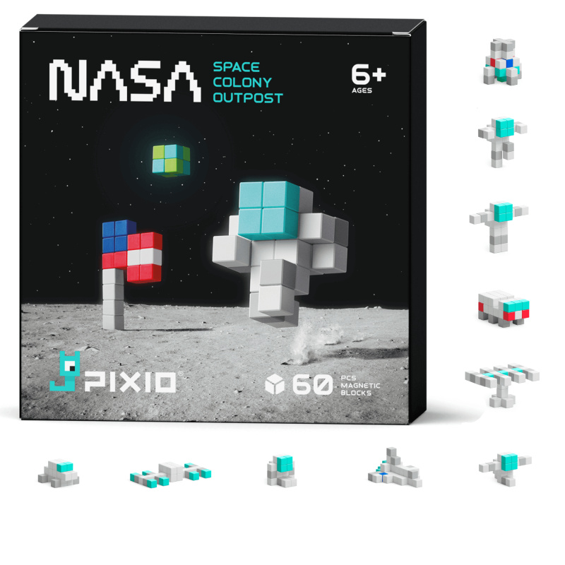 PIXIO NASA, Koloniální základna