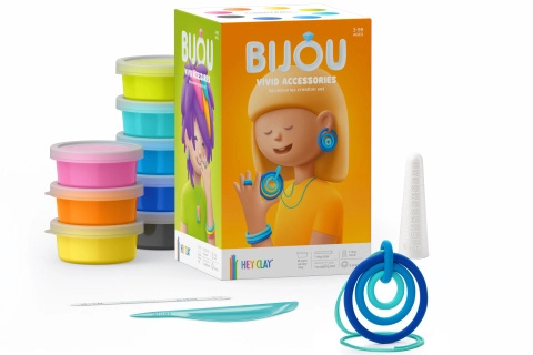 Hey Clay sada šperků Bijou Vivid