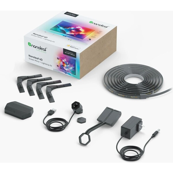 Nanoleaf NF082K02-52LS Černá