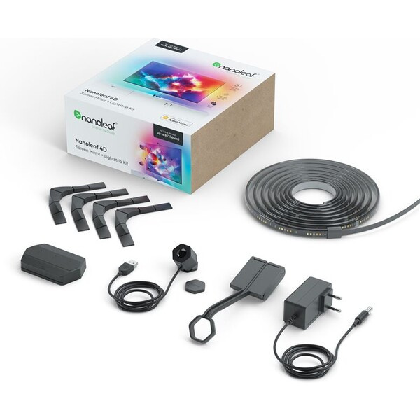 Nanoleaf NF082K02-40LS Černá