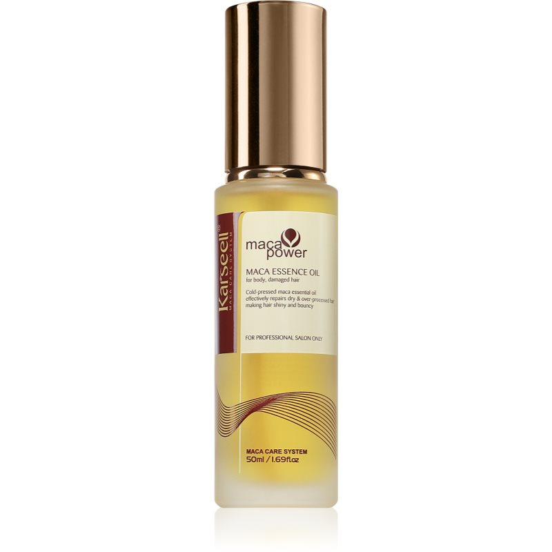 Karseell Moroccan Argan Oil regenerační olej na vlasy 50 ml
