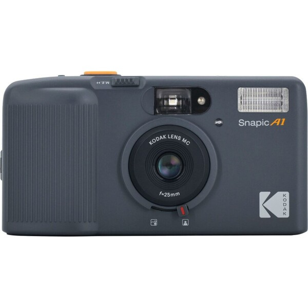 Kodak Snapic A1 fotoaparát šedý