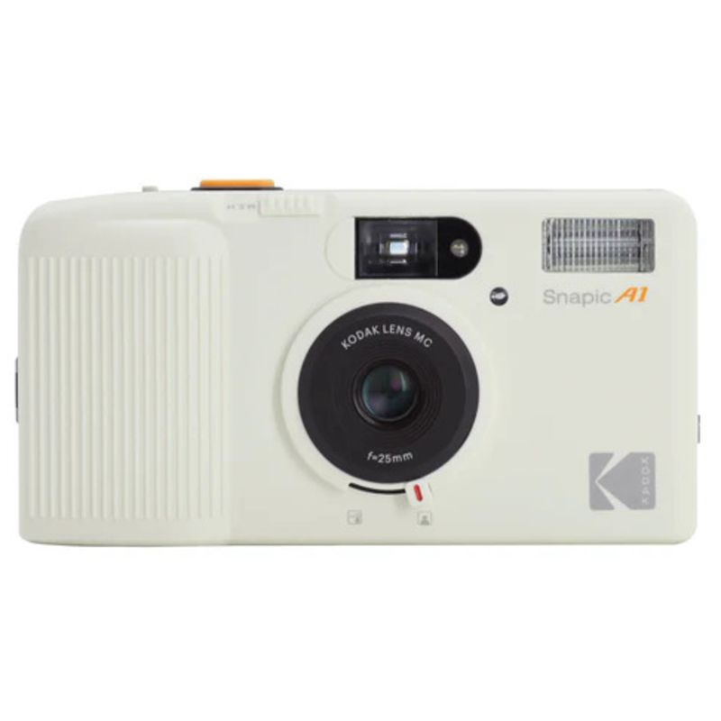Kodak Snapic A1 fotoaparát bílý