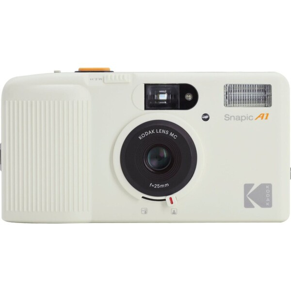 Kodak Snapic A1 fotoaparát bílý