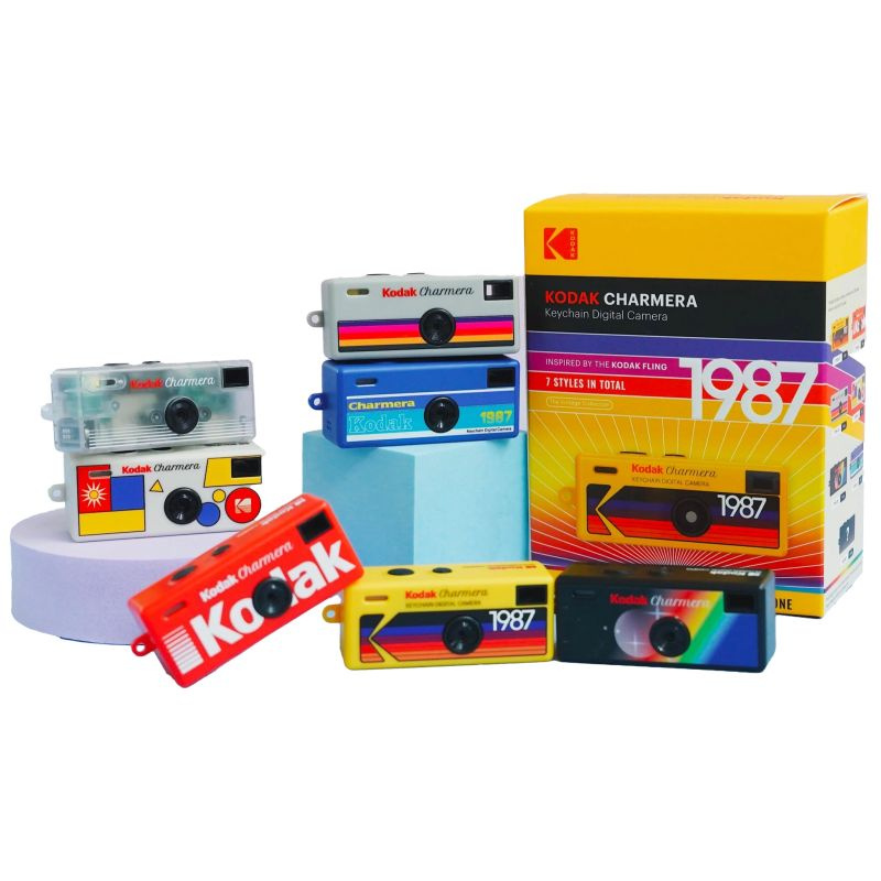 KODAK Charmera