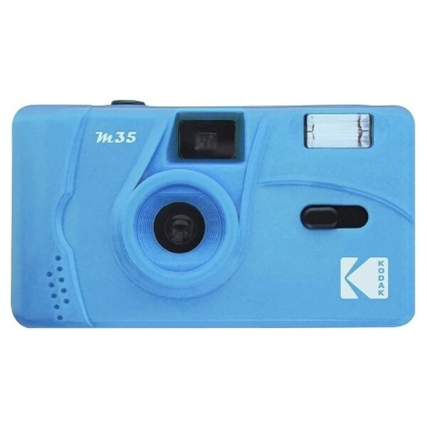 Kodak M35 Reusable camera Blue