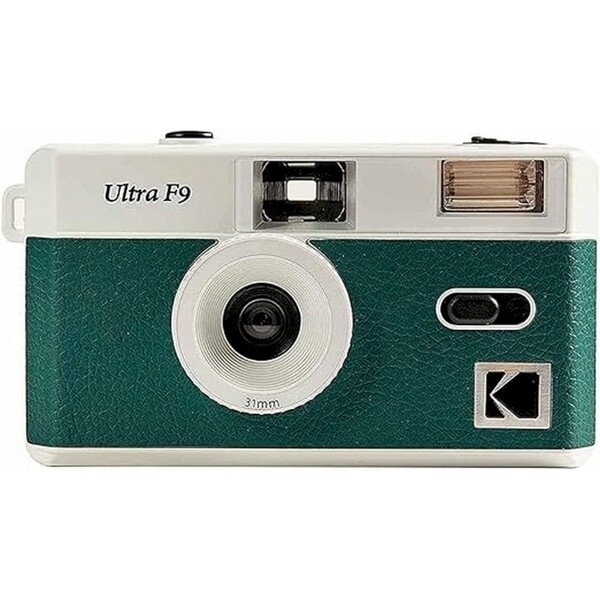 KODAK Ultra F9 Tmavě zelená