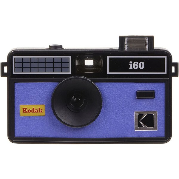 Kodak i60 Reusable Camera Black/Very Peri