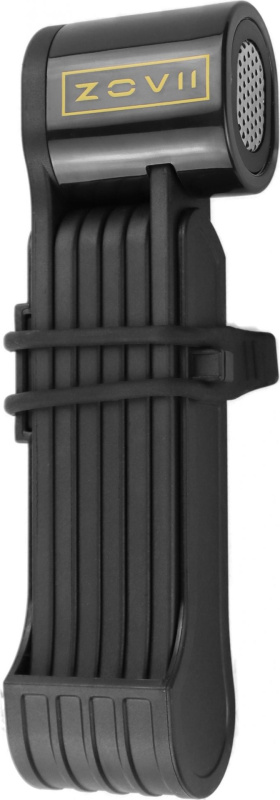 ZOVII zámek ZOVII,chytrý skládací s alarmem 80cm/3mm