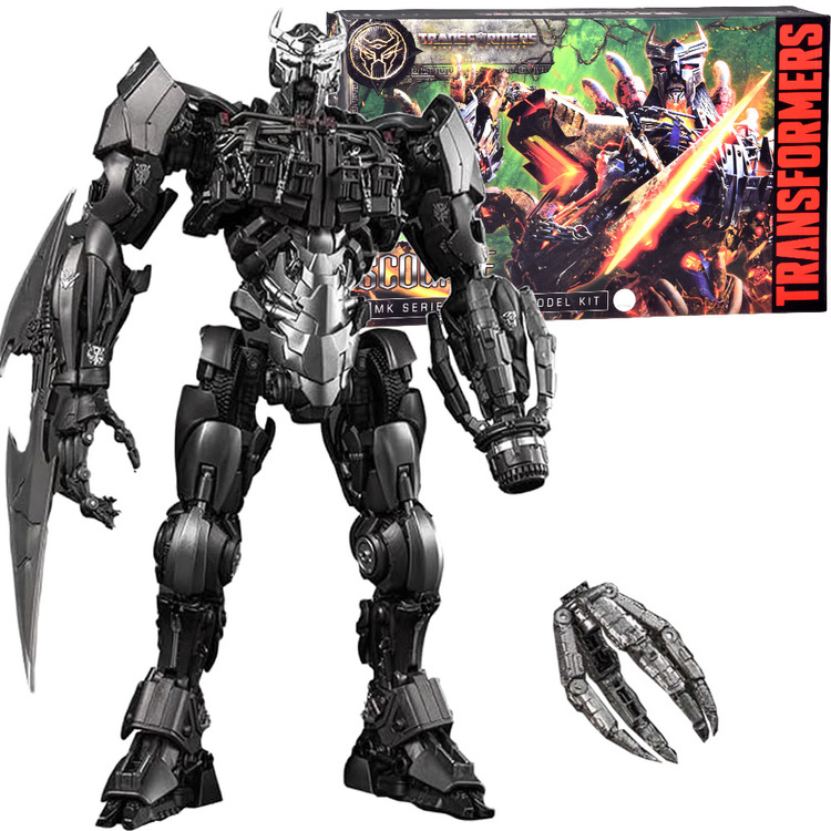 transformers scourge – sběratelská stavěcí figurka 22 cm