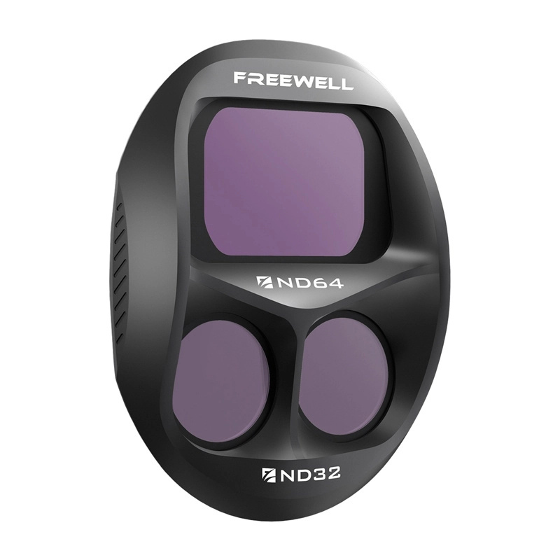Freewell Mavic 4 Pro Split ND64/ND32 Filter Freewell - RC_320526