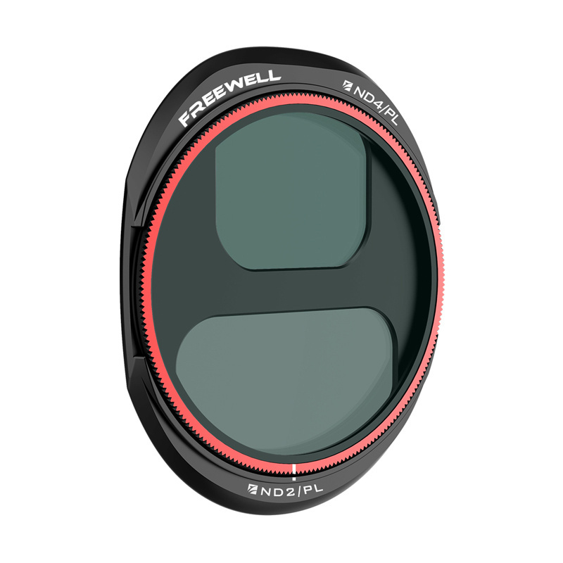 Freewell ND4/PL hybridní filtr pro DJI Mavic 4 Pro - RC_320863