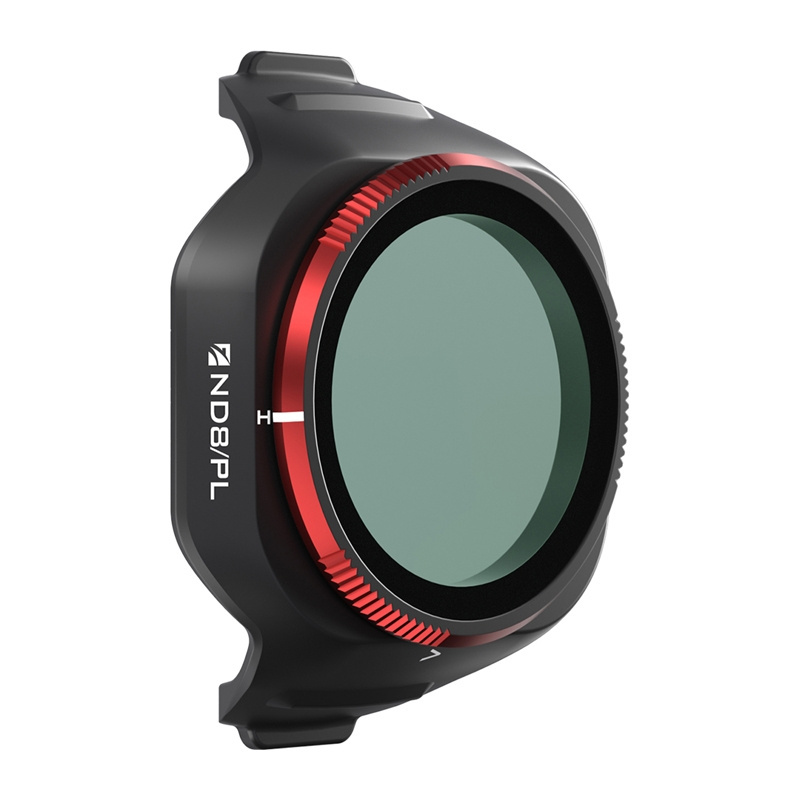 Nd8/pl filtr freewell pro dji mini 5 pro