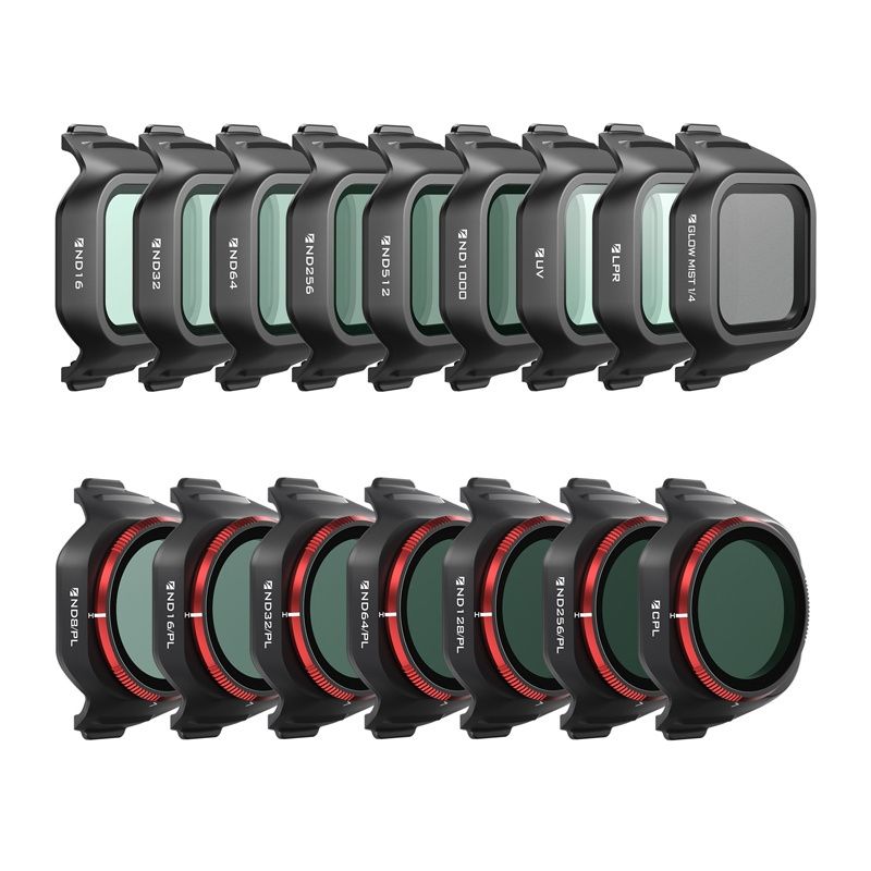 Freewell sada šestnácti filtrů pro DJI Mini 5 Pro Freewell - RC_322897