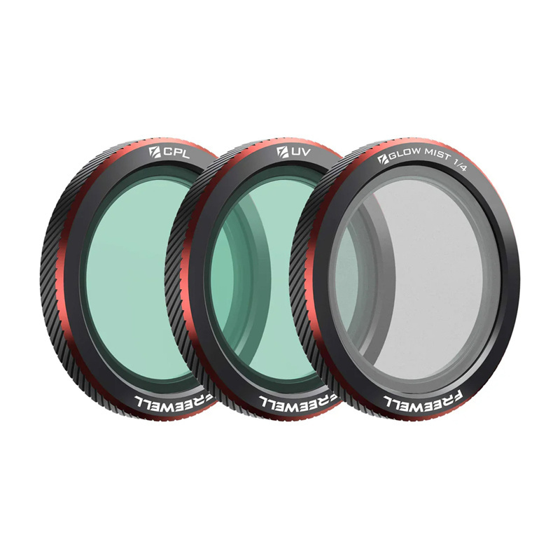 Magnetické filtry Freewell NEO 2 „Everyday“ – 3 ks.
